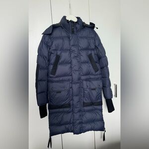 Canada Goose Black Label Warwick Parka